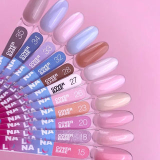 34 Cover Base Coat 13ml LUNAmoon
