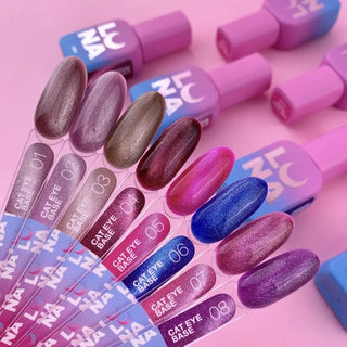 01Cat Eye Base Coat 13ml LUNAmoon