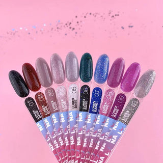 05 Lurex Base Coat 13ml LUNAmoon