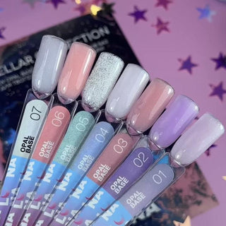 04 Opal Base Coat 13ml LUNAmoon