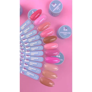 25 NO FILE Builder Gel 15ml LUNAmoon