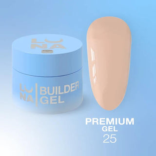 26 NO FILE Builder Gel 15ml LUNAmoon
