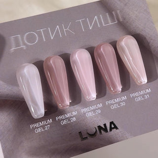 31 NO FILE Builder Gel 15ml LUNAmoon