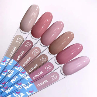 19 Gel Polish 8ml LUNAmoon