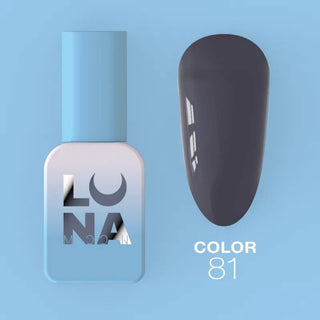 81 Gel Polish 8ml LUNAmoon