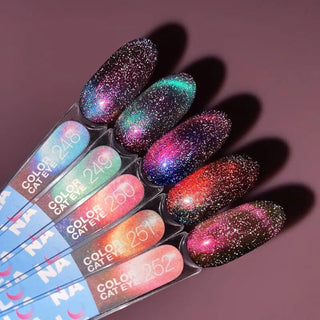 252 Cat Eye FLASH ON Gel Polish 8ml LUNAmoon