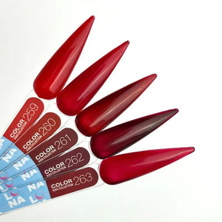 262 Kiss Gel Polish 8ml LUNAmoon