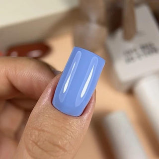 Jeans - GEL POLISH 10ml NAILS OF THE DAY