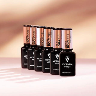 06 Vanilla Sky - LIQUID POLY GEL 15ml VICTORIA VYNN