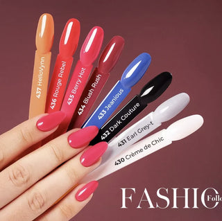 430 Crème de Chic - Gel polish 8ml VICTORIA VYNN