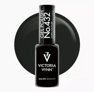 432 Dark Couture - Gel polish 8ml VICTORIA VYNN