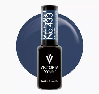 433 Jeanious - Gel polish 8ml VICTORIA VYNN