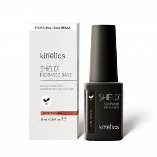 CLEAR - BIOBASED Base Coat OHNE HEMA 15ml KINETICS