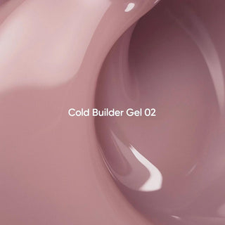 02 - Builder COLD Gel OHNE HEMA 15ml NAILS OF THE DAY