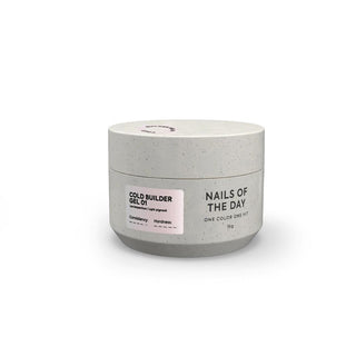 01 - Builder COLD Gel OHNE HEMA 15ml NAILS OF THE DAY
