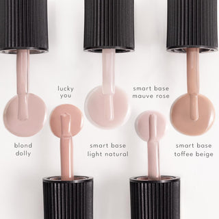 TOFFEE BEIGE - SMART BASE 7ml ECLAIR