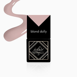 BLOND DOLLY - UV Nagellack 7ml ECLAIR