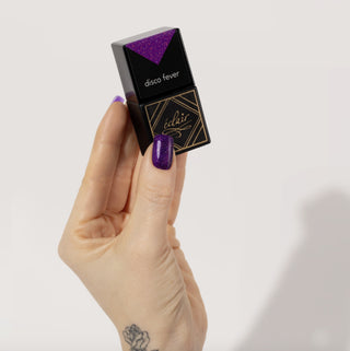 DISCO FEVER - UV Nagellack 7ml ECLAIR