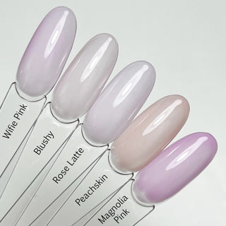 Magnolia Pink - Clean Nails TOP COAT (No Wipe) 7ml