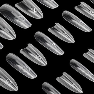 Oval - Sandwich DUAL FORMS (tips 240 st.)