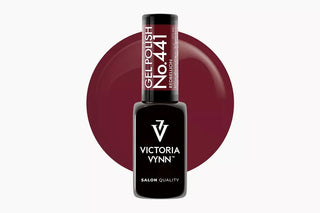 441 Redbellion - Gel polish 8ml VICTORIA VYNN