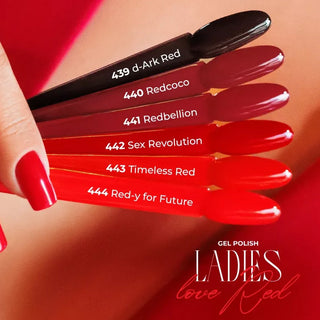 442 Sex Revolution - Gel polish 8ml VICTORIA VYNN