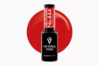 444 Red-y for Future - Gel polish 8ml VICTORIA VYNN