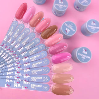 15 NO FILE Builder Gel 15ml LUNAmoon