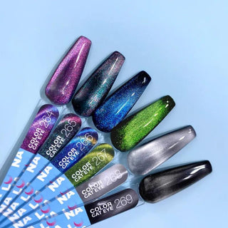 264 Cat Eye Gel Polish 8ml LUNAmoon