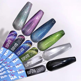266 Cat Eye Gel Polish 8ml LUNAmoon