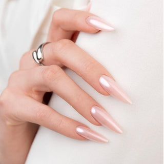 Hailey White - Chrome Pigment Flüssig 5ml MAKEAR