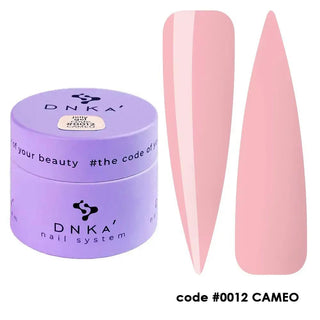 0012 Cameo - Jelly Gel 15ml DNKa
