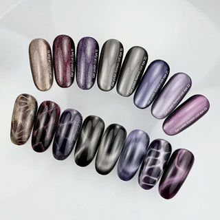 22 KOREAN CAT EYE - GEL POLISH 6ml NAILS OF THE DAY