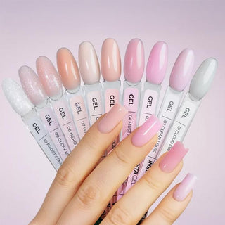 03 Barbi Vibe INSTA GEL (NO FILE GEL) 40 ml Victoria Vynn
