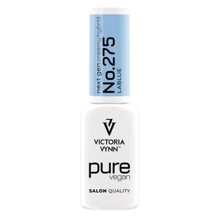 275 LABlue Gel polish Pure Creamy 8ml VICTORIA VYNN