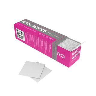Fusselfreie Zelletten Nail Wipes 400 stück STALEKS