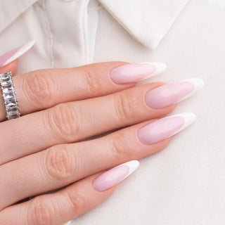 White Nail Art Gel für French Maniküre 5ml (paint gel) Makear