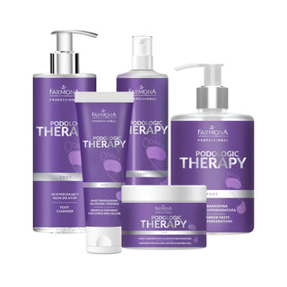 Set für Pediküre PODOLOGIC THERAPY (5 Produkte) FARMONA