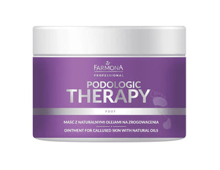 Set für Pediküre PODOLOGIC THERAPY (5 Produkte) FARMONA