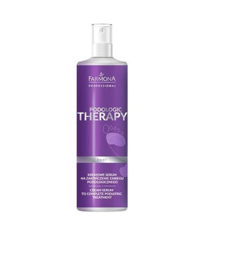 Set für Pediküre PODOLOGIC THERAPY (5 Produkte) FARMONA