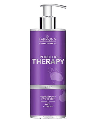 Set für Pediküre PODOLOGIC THERAPY (5 Produkte) FARMONA