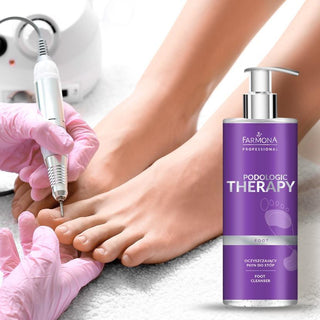 Set für Pediküre PODOLOGIC THERAPY (5 Produkte) FARMONA