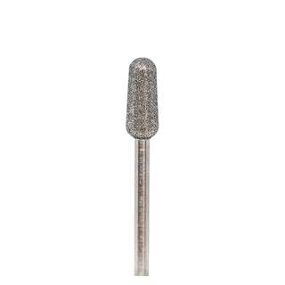 Kegel 2,1 mm bis 2,7 mm blau Fräseraufsatz SISTEMA