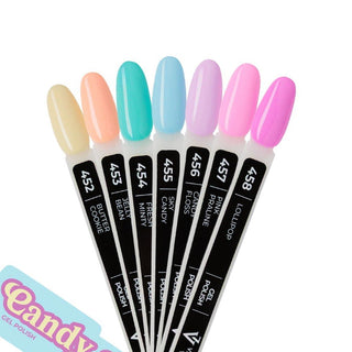 452 Butter Cookie Gel polish 8ml VICTORIA VYNN