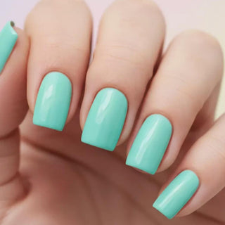 454 Fresh Minty Gel polish 8ml VICTORIA VYNN