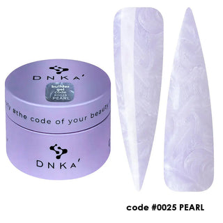 0025 Pearl -  Builder Gel 15ml DNKa