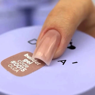 0015 Olga - Builder Gel 15ml DNKa