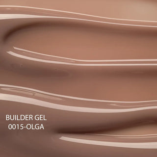 0015 Olga - Builder Gel 15ml DNKa
