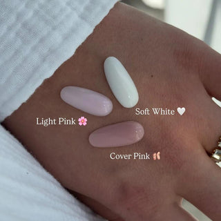 Soft White Polygel 60g DIDIER LAB