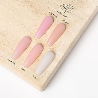 NUDE Duo Flex AI Gel NO FILE 15g Eclair